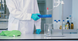 Vízsugár eltérítése