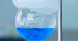 Vízforralás jéggel