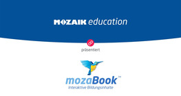 mozaBook - Interaktive Inhalte und LMS