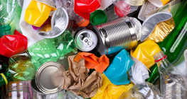 Proces zagospodarowania odpadów