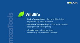 Instrukcja - Flora i fauna - przygotowanie zadań