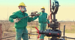 Wydobycie ropy naftowej