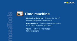 Instrukcja - Wehikuł czasu