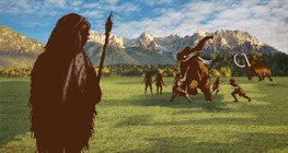  تاريخ تطور الإنسان 2 - نحو عالم جديد