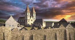 Zamek w Egerze (XVI wiek)