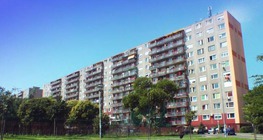 A lakótelepek
