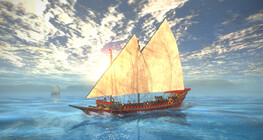 Maltese galley