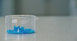 Mieszanie substancji, rozdzielanie składników mieszaniny 2 (obserwacja)