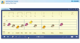 Instrukcja - miniPartytura