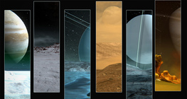 Strange worlds in the outer Solar System
