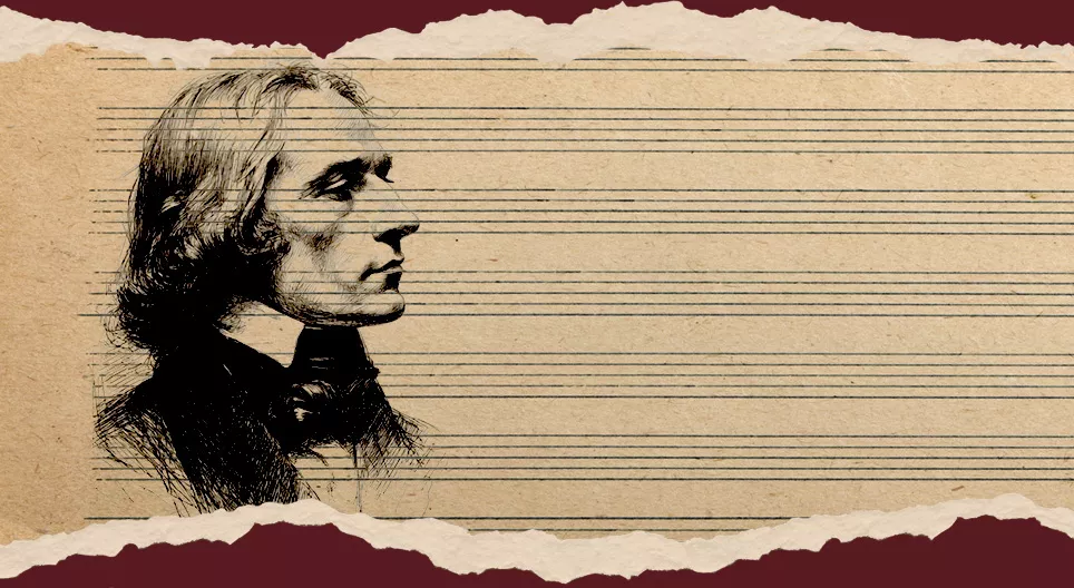 Ferenc Liszt
