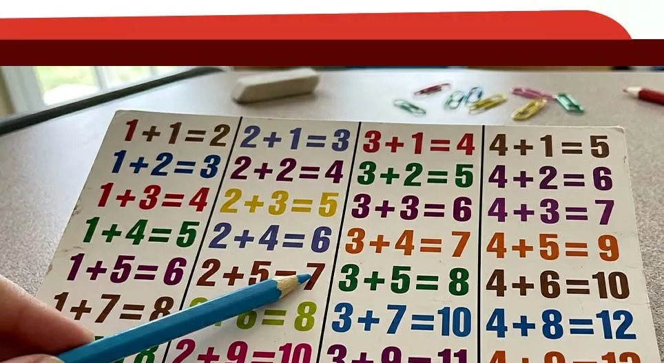 Basic Mathematics in Chinese