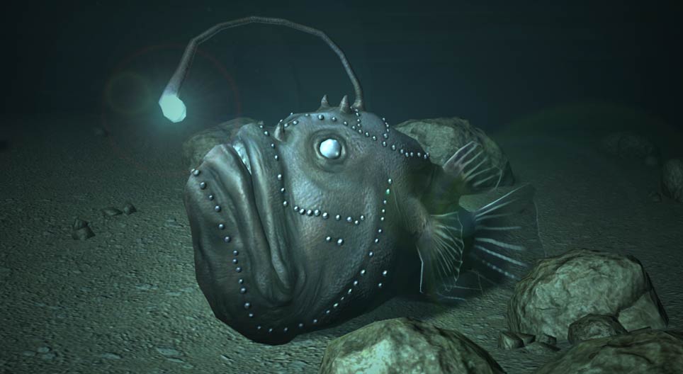 Морський чорт