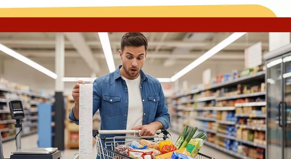 ¿Dónde hacemos las compras hoy?