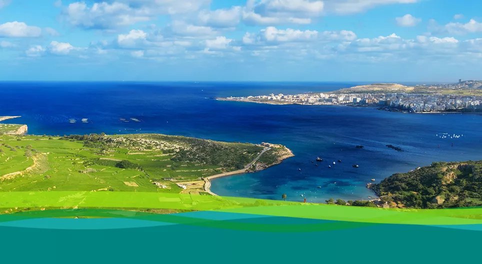 Hãy cùng ghé thăm 2000 địa điểm Natura ở Malta