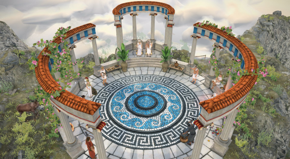 Greek gods