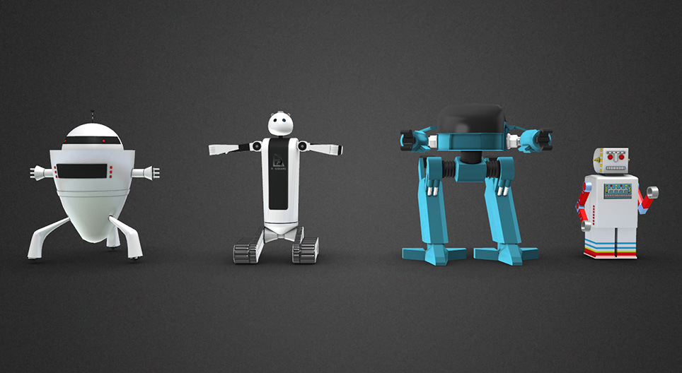 Robots