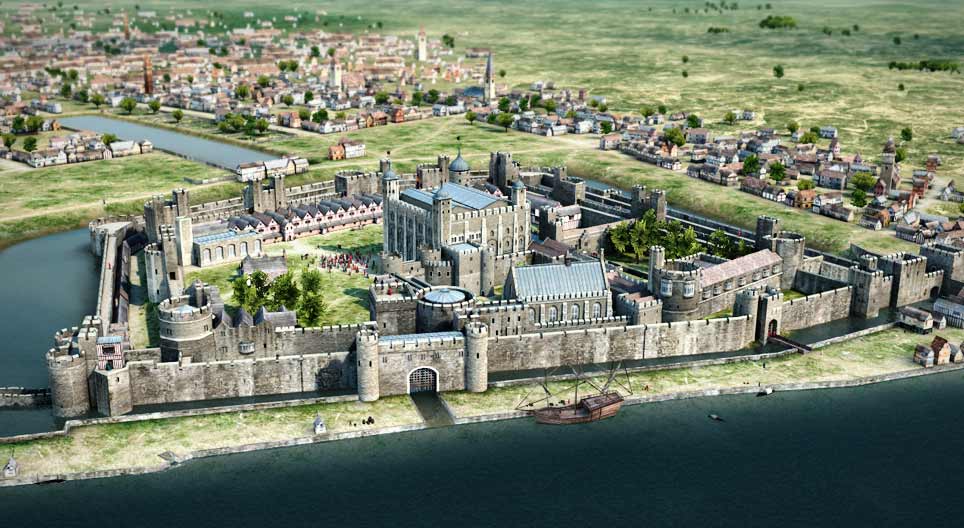 Tower of London (16th century)