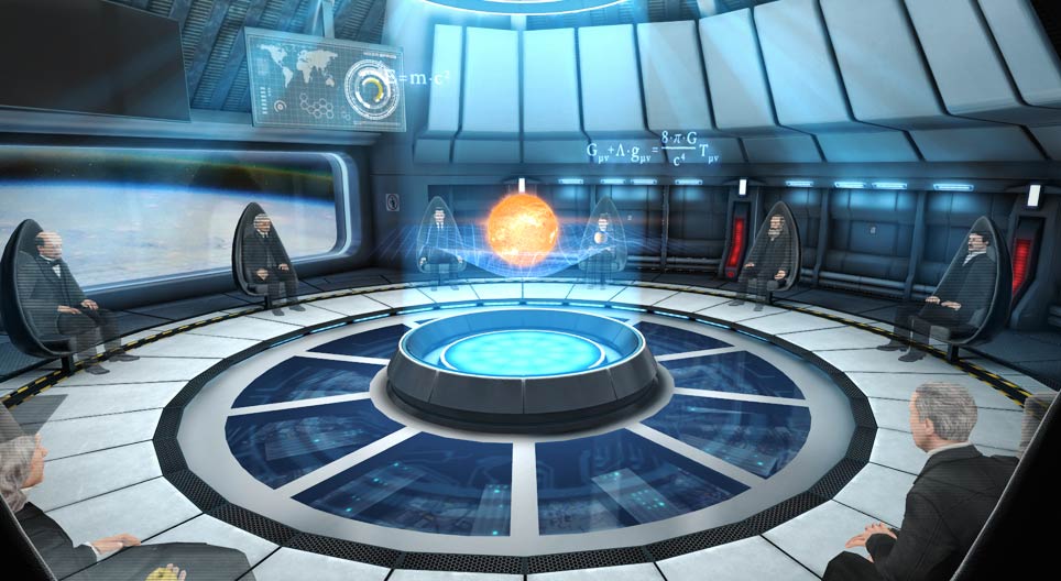 改变世界的物理学家