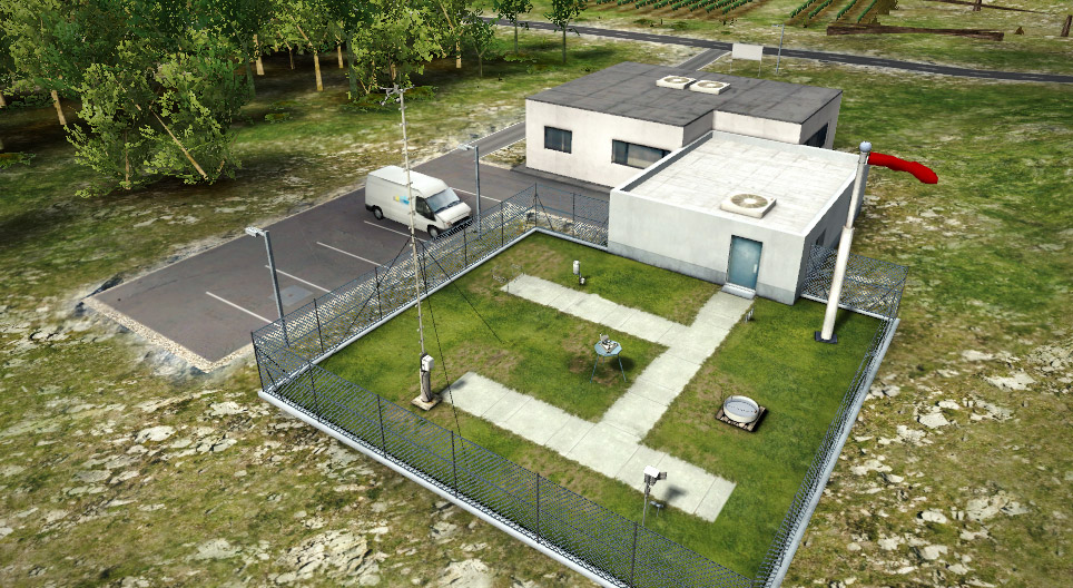 气象仪器（基础）