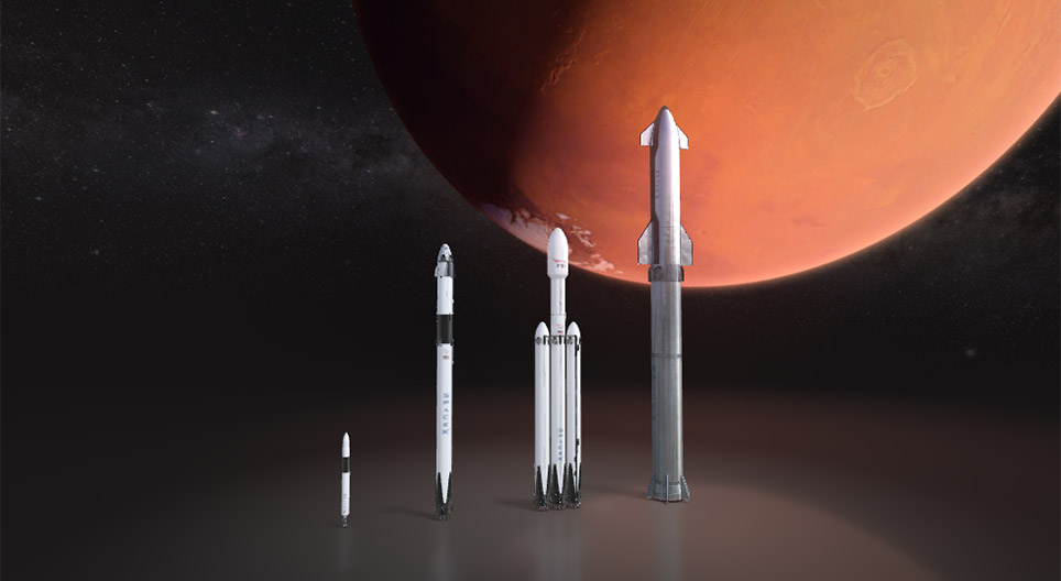 太空探索技术公司