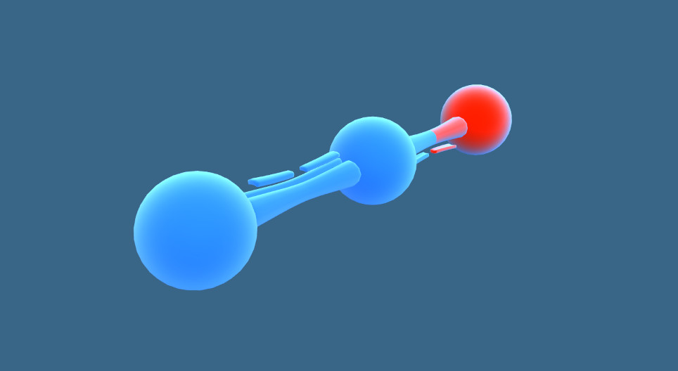 一氧化二氮（N₂O）