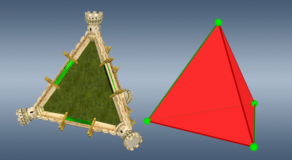 EULER多面体公式