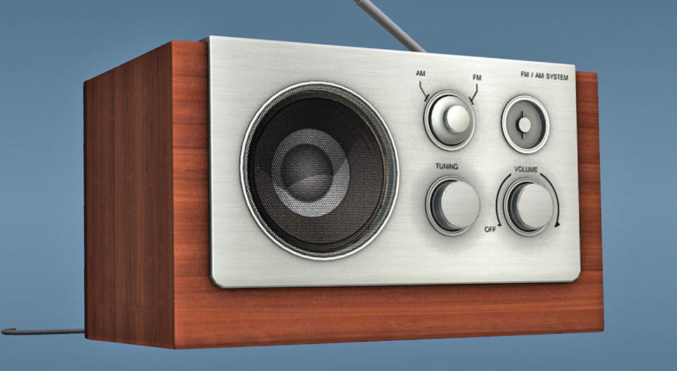 它是如何工作的？ - 收音机