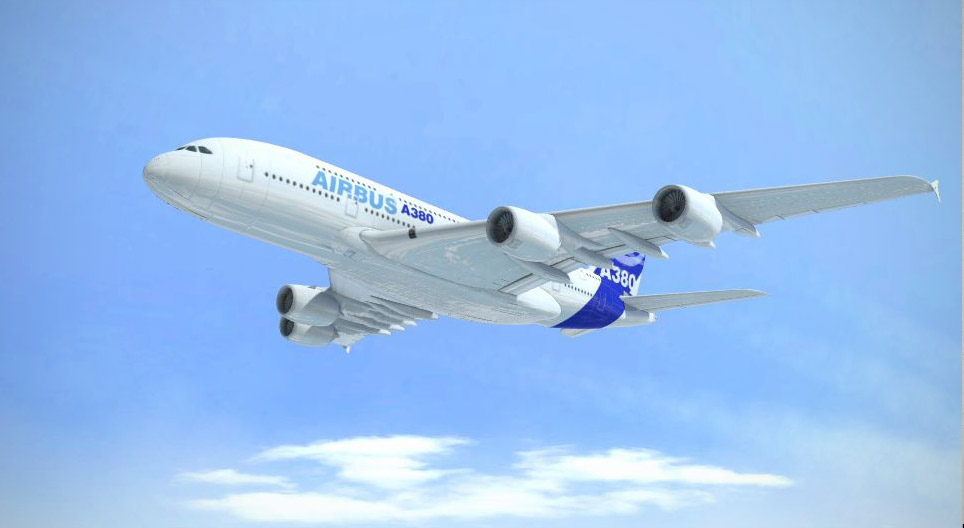 空客A380（2005）