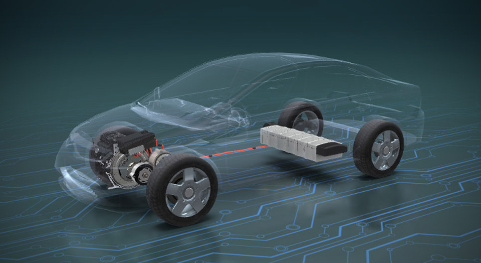 环保型交通工具