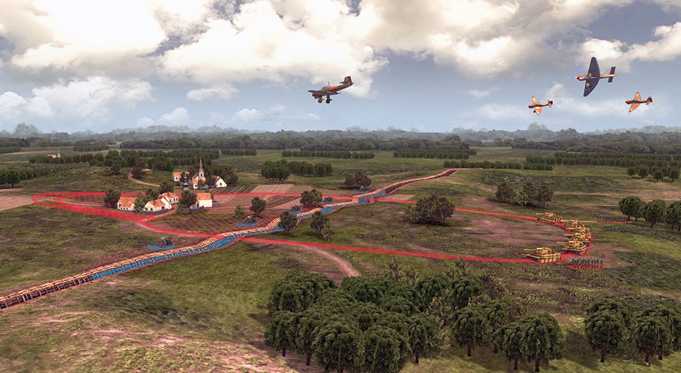 闪电战战略（1939–1940）