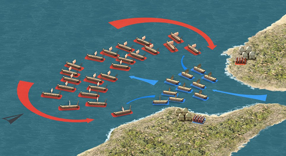 亚克兴战役（公元前31年）