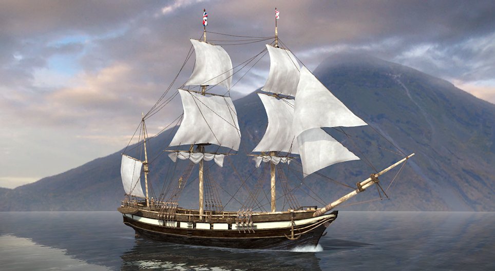 达尔文的传奇之旅